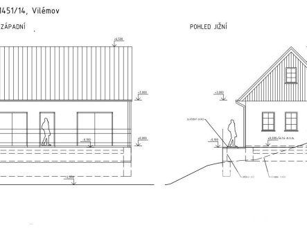 . | Prodej - pozemek pro bydlení, 1 262 m²