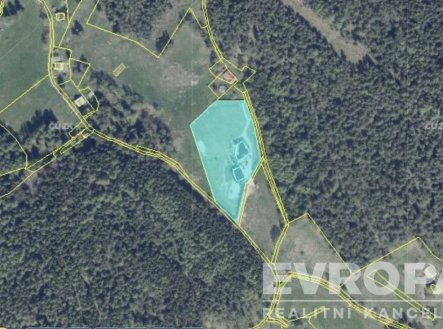 Prodej domu/vily, 618 m²