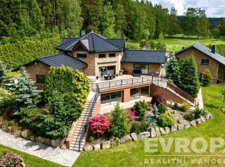 Prodej domu/vily, 618 m²