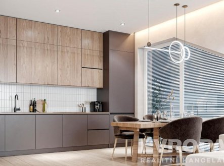 Prodej bytu, 1+kk, 34 m²