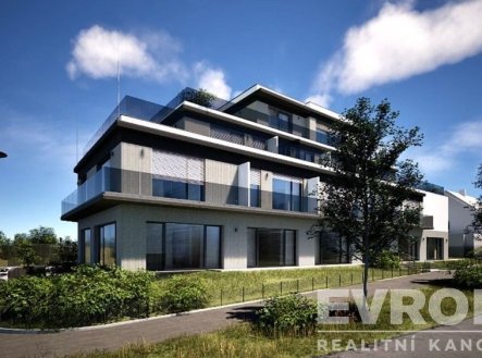 Prodej bytu, 2+kk, 45 m²