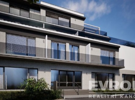 Prodej bytu, 2+kk, 45 m²