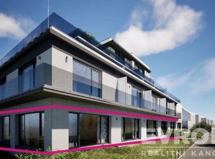 Pronájem kanceláře, 238 m²