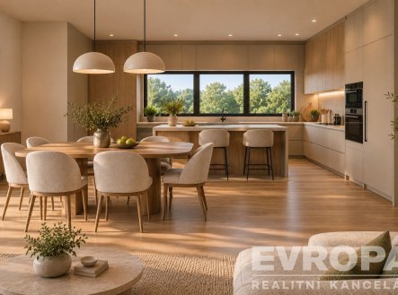 Prodej bytu, 5+kk, 208 m²