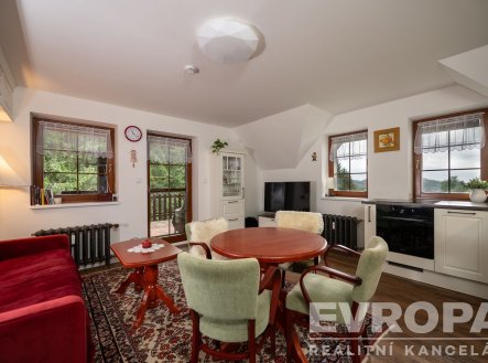 Prodej bytu, 2+kk, 63 m² obrázek