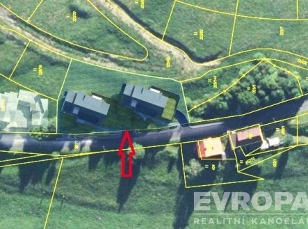 Prodej pozemku pro bydlení, 2 341 m²