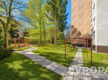 Prodej bytu, 3+1, 77 m²