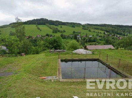 Prodej pozemku pro komerční výstavbu, 2 171 m²