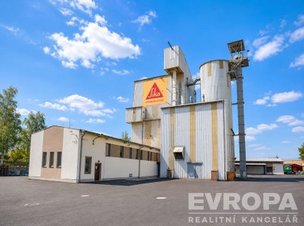 Prodej výrobní prostory, 20 244 m²