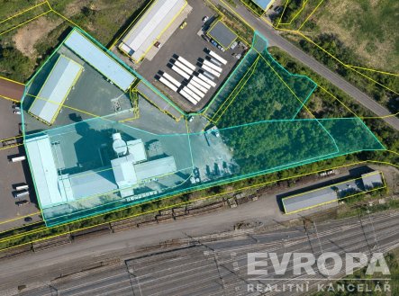 Prodej výrobní prostory, 20 244 m²