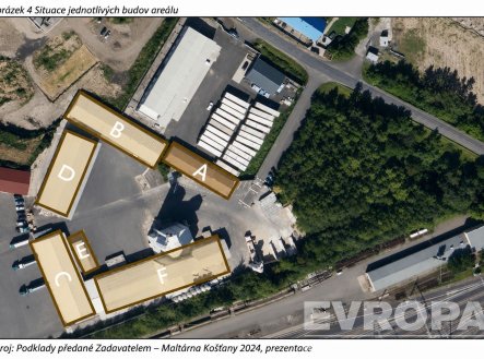 Prodej výrobní prostory, 20 244 m²