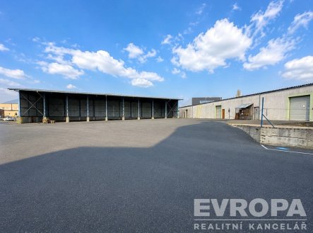 Prodej výrobní prostory, 20 244 m²