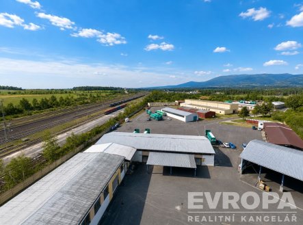 Prodej výrobní prostory, 20 244 m²