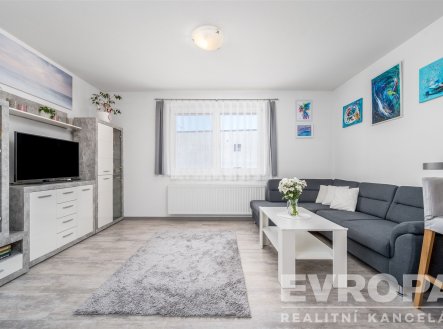 Pronájem bytu, 2+kk, 53 m²