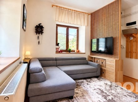 Prodej bytu, 2+kk, 42 m²