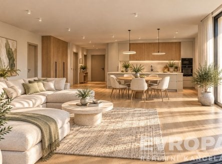Prodej bytu, 4+kk, 120 m²