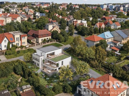 Prodej bytu, 2+kk, 47 m²