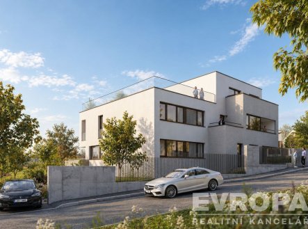 Prodej bytu, 2+kk, 47 m²
