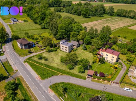 Prodej pozemku pro bydlení, 1 000 m²