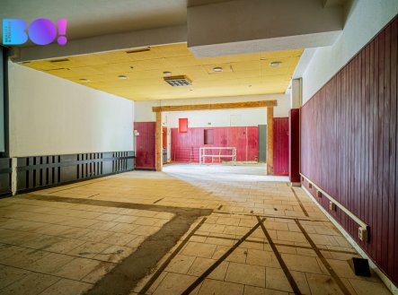 Pronájem obchodní prostory, 126 m²