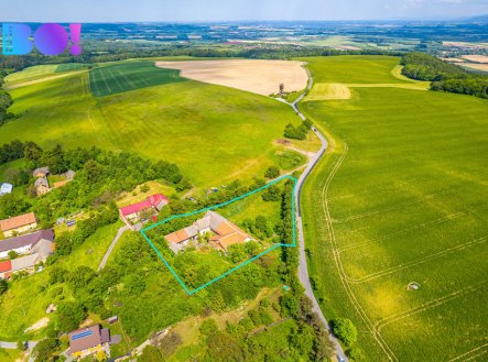Prodej pozemku pro bydlení, 4 910 m²