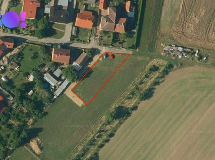 Prodej pozemku pro bydlení, 722 m² obrázek