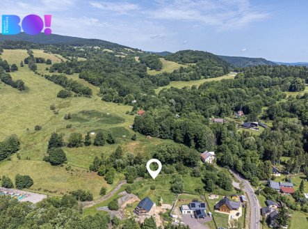 Prodej pozemku pro bydlení, 1 927 m² obrázek