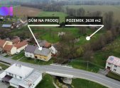 Prodej - dům/vila, 52 m²