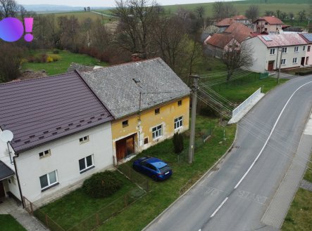 Prodej domu/vily, 52 m²