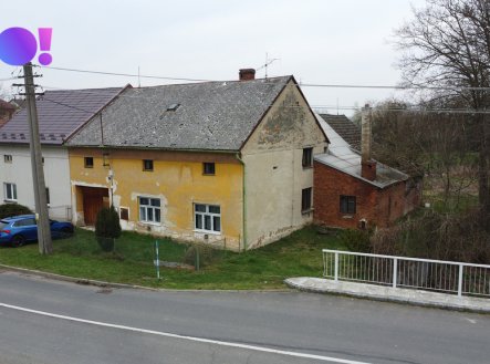 Prodej domu/vily, 52 m²