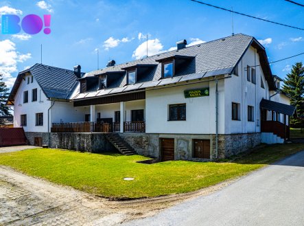 Prodej hotel, 800 m²