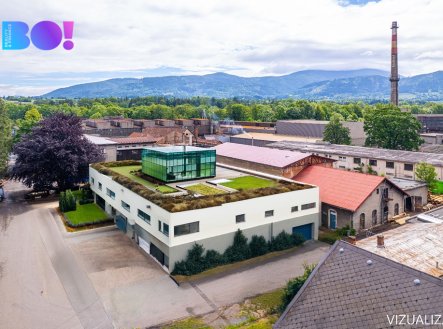 Prodej skladu, 1 147 m²