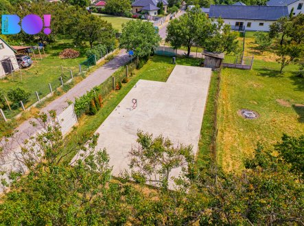 Prodej pozemku pro bydlení, 1 021 m²