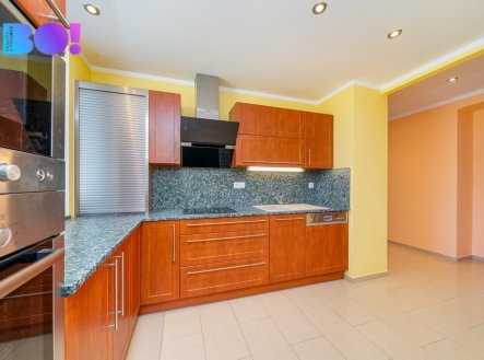 Prodej bytu, 3+1, 111 m²
