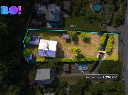 Prodej chaty/rekreačního objektu, 85 m²