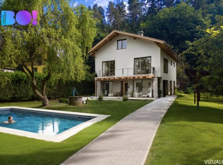 Prodej chaty/rekreačního objektu, 85 m²