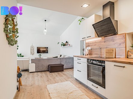 Prodej bytu, 2+kk, 51 m²