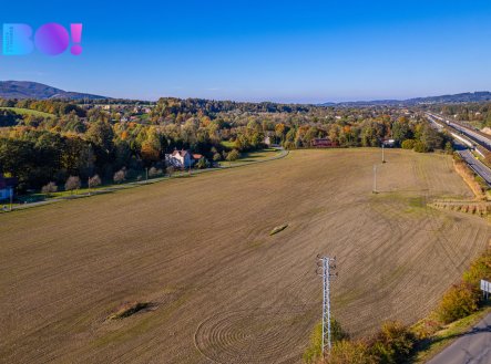 Prodej pozemku pro komerční výstavbu, 1 000 m²
