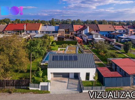 Prodej pozemku pro bydlení, 415 m²