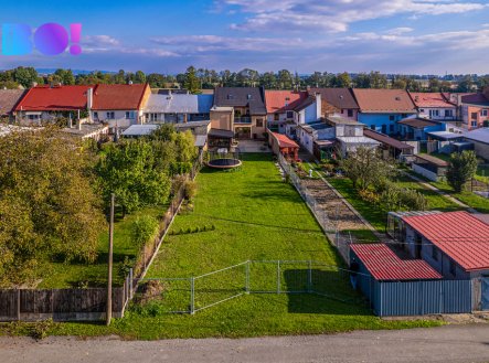 Prodej pozemku pro bydlení, 415 m²