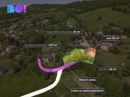 Prodej domu/vily, 135 m² obrázek