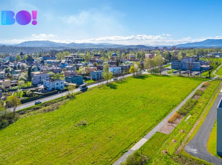 Prodej pozemku pro komerční výstavbu, 3 791 m²