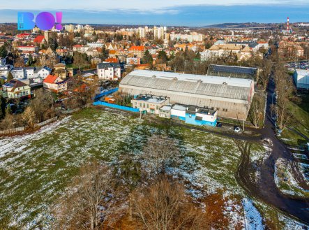 Prodej pozemku pro komerční výstavbu, 3 823 m²