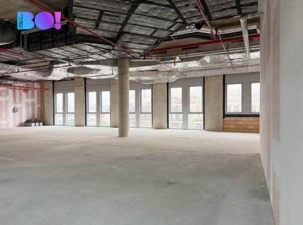 Pronájem jiné komerční nemovitosti, 374 m²
