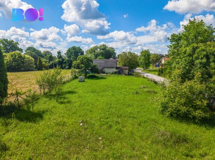 Prodej pozemku pro bydlení, 1 007 m²