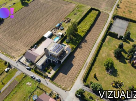 Prodej pozemku pro bydlení, 1 642 m²
