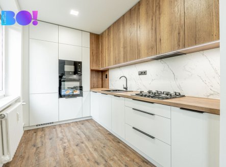 Prodej bytu, 2+kk, 49 m²