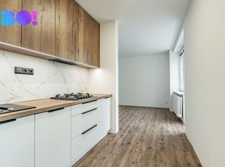 Prodej bytu, 2+kk, 49 m²