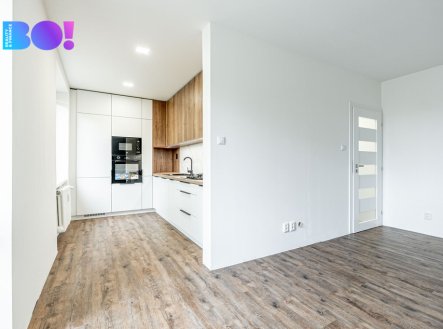 Prodej bytu, 2+kk, 49 m²