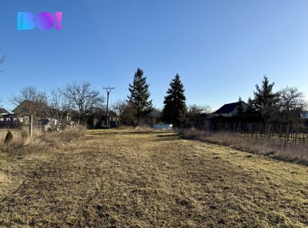 Prodej pozemku pro bydlení, 1 809 m²